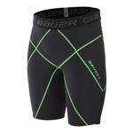 Bauer Bauer Compression Shorts, Core 1.0, Mens
