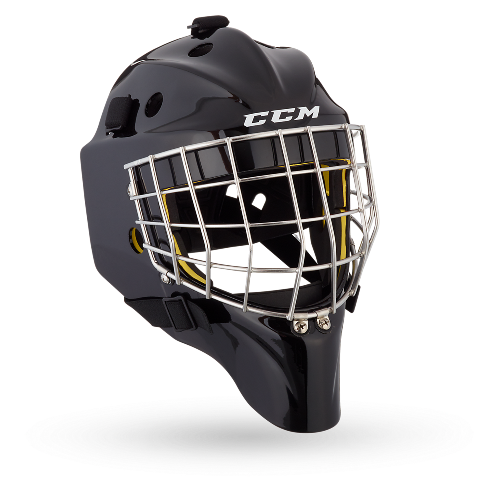 CCM CCM Hockey Goal Helmet, Axis A1.5, Senior