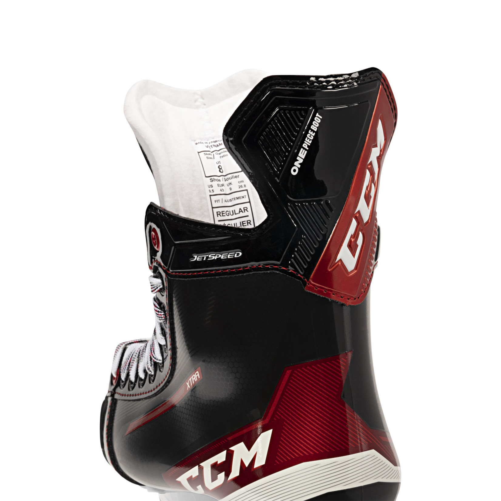 CCM CCM Hockey Skates, Jetspeed Xtra, Intermediate