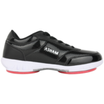 Asham Asham Curling Shoes, Ace Ultra Lite Rotator, Mens