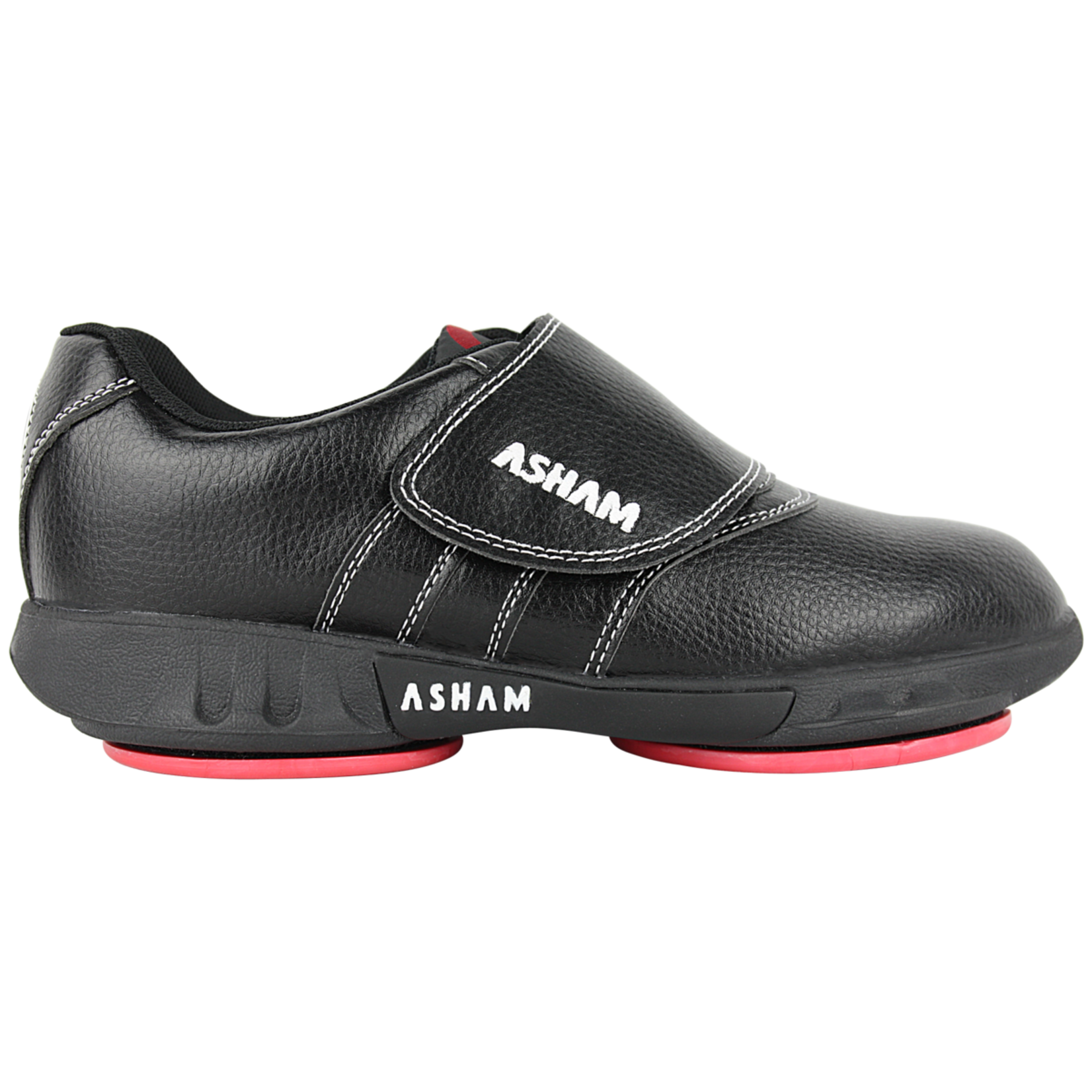Asham Asham Curling Shoes, Competitor Ultra Lite, Mens