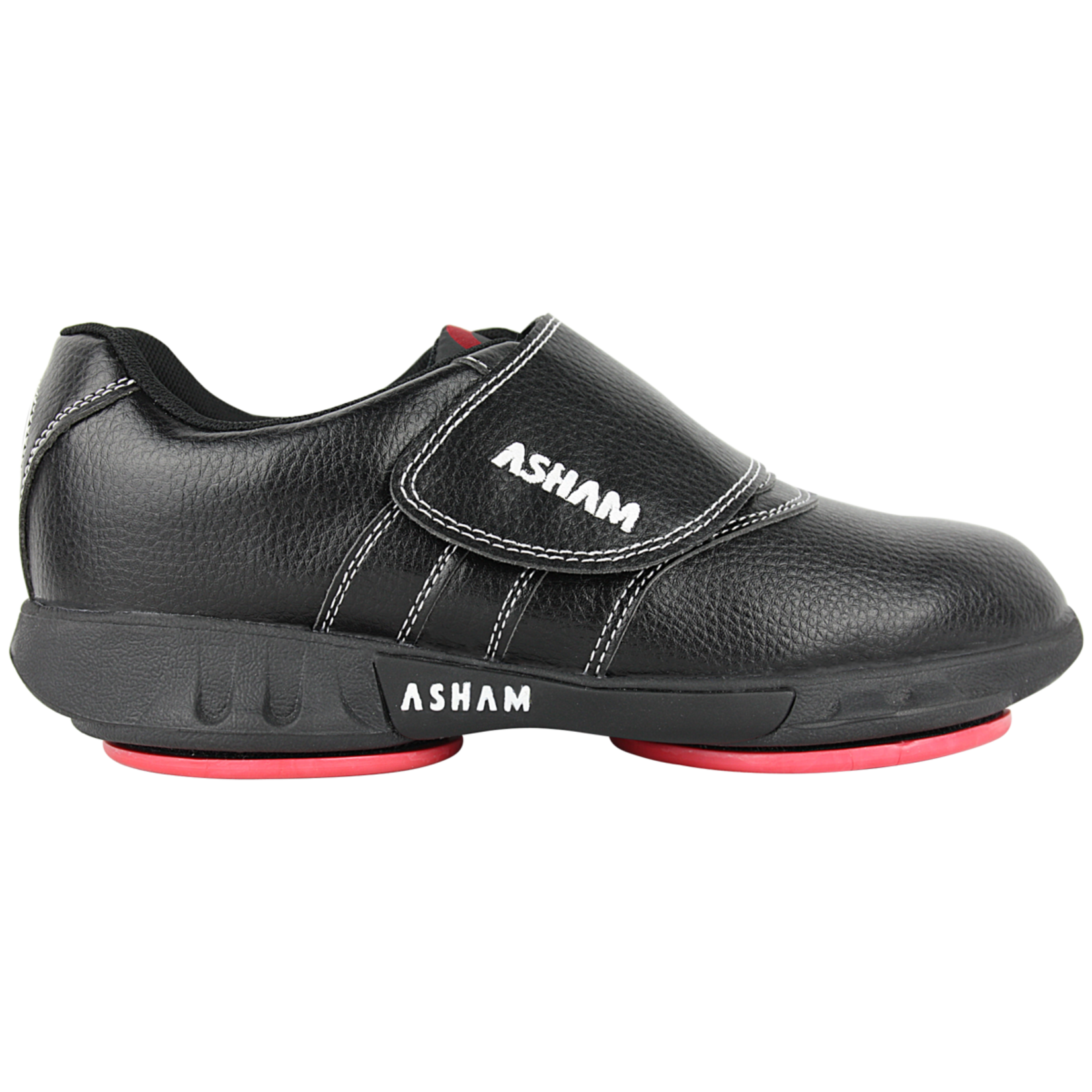 Asham Asham Curling Shoes, Competitor Ultra Lite, Mens