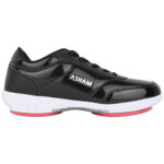 Asham Asham Curling Shoes, Ace Ultra Lite Rotator, Ladies