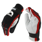 Asham Asham Curling Gloves, Element, Mens