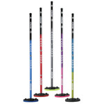 Asham Asham Curling Broom, Fiberglass V2