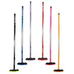 Asham Asham Curling Broom, Composite V2