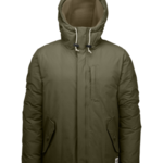 The North Face The North Face Winter Jacket, Terrain Parka, Mens