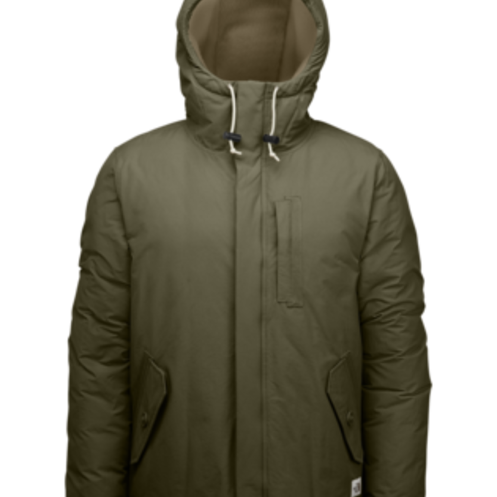 The North Face The North Face Winter Jacket, Terrain Parka, Mens