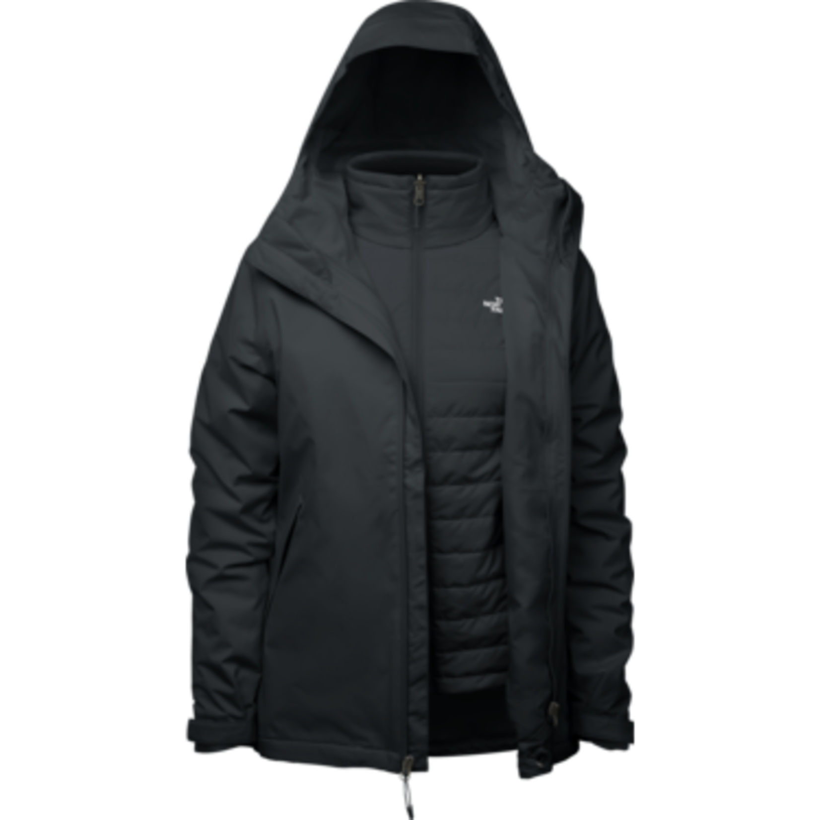 The North Face The North Face Winter Jacket, Carto Triclimate, Ladies