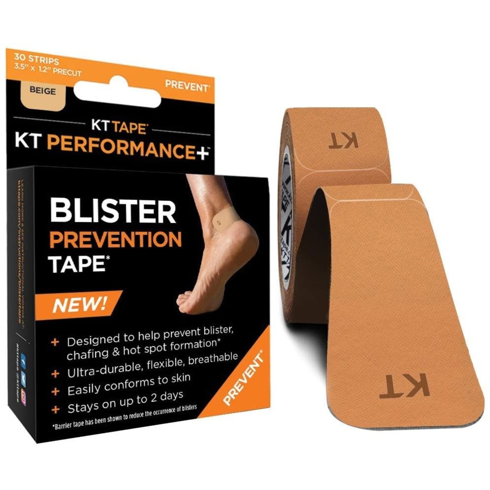 KT Tape KT Tape Blister Prevention Tape