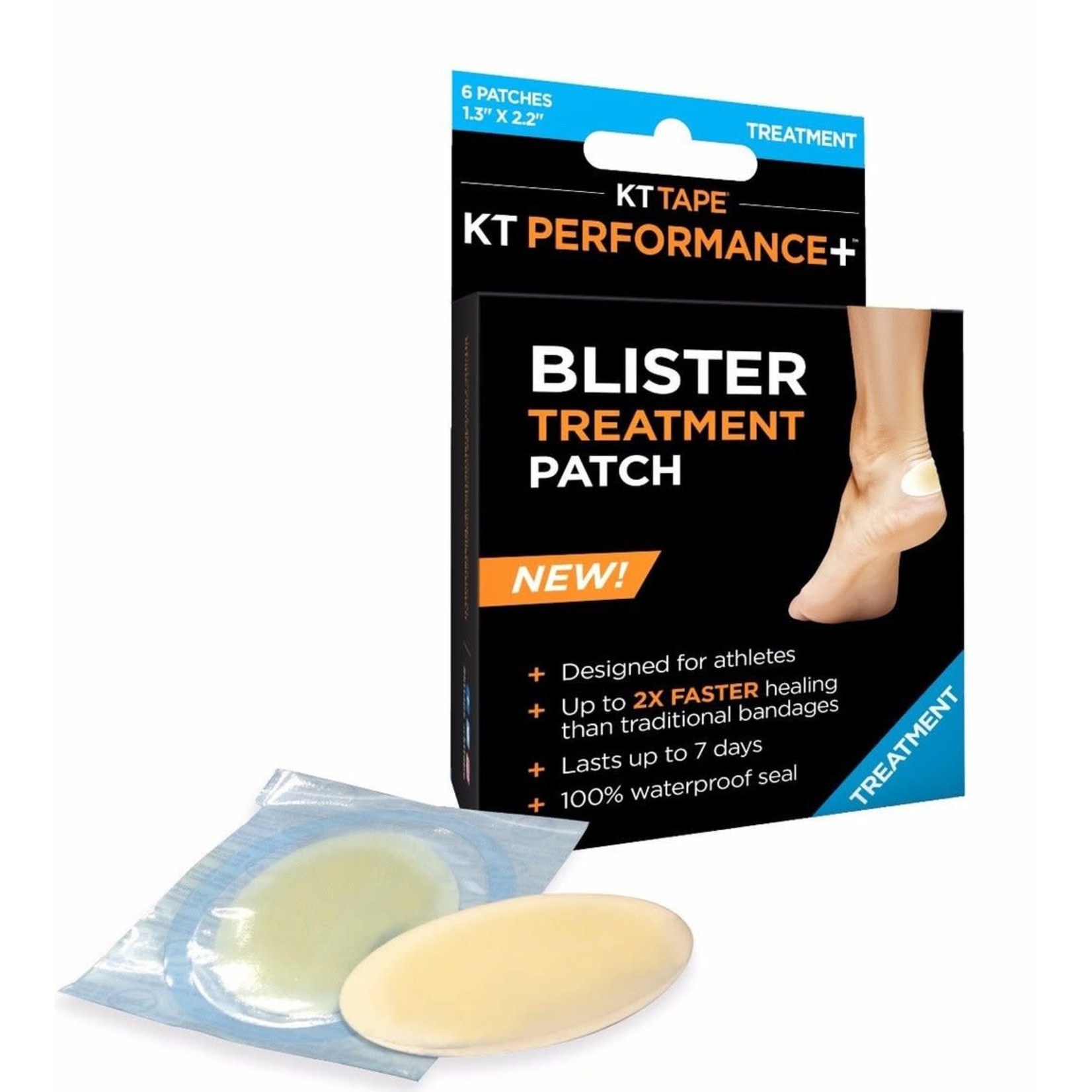 KT Tape KT Tape Blister Treatment Patch