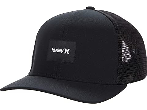 Hurley Hat, Warner Trucker, Snapback, Mens