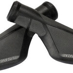 Giant Giant Bike Grips, Ergo Max Blk/Gry