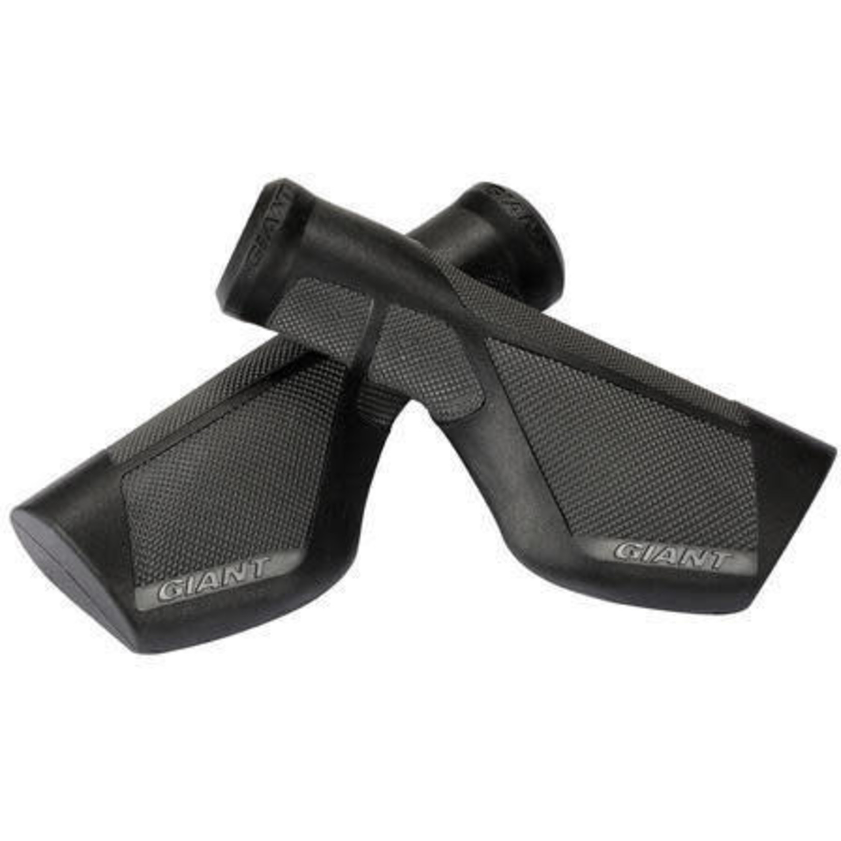 Giant Giant Bike Grips, Ergo Max Blk/Gry