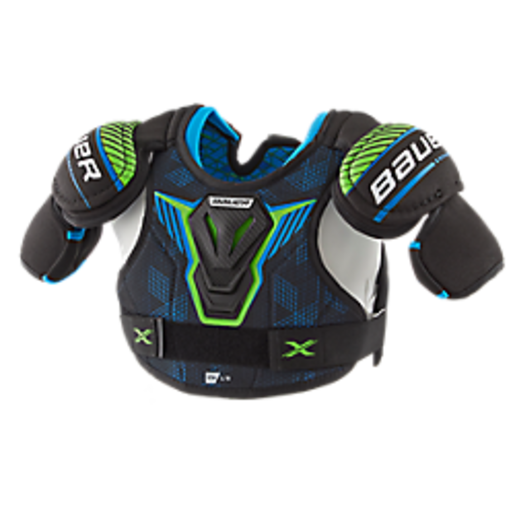 Bauer Bauer Hockey Shoulder Pads, X, Youth