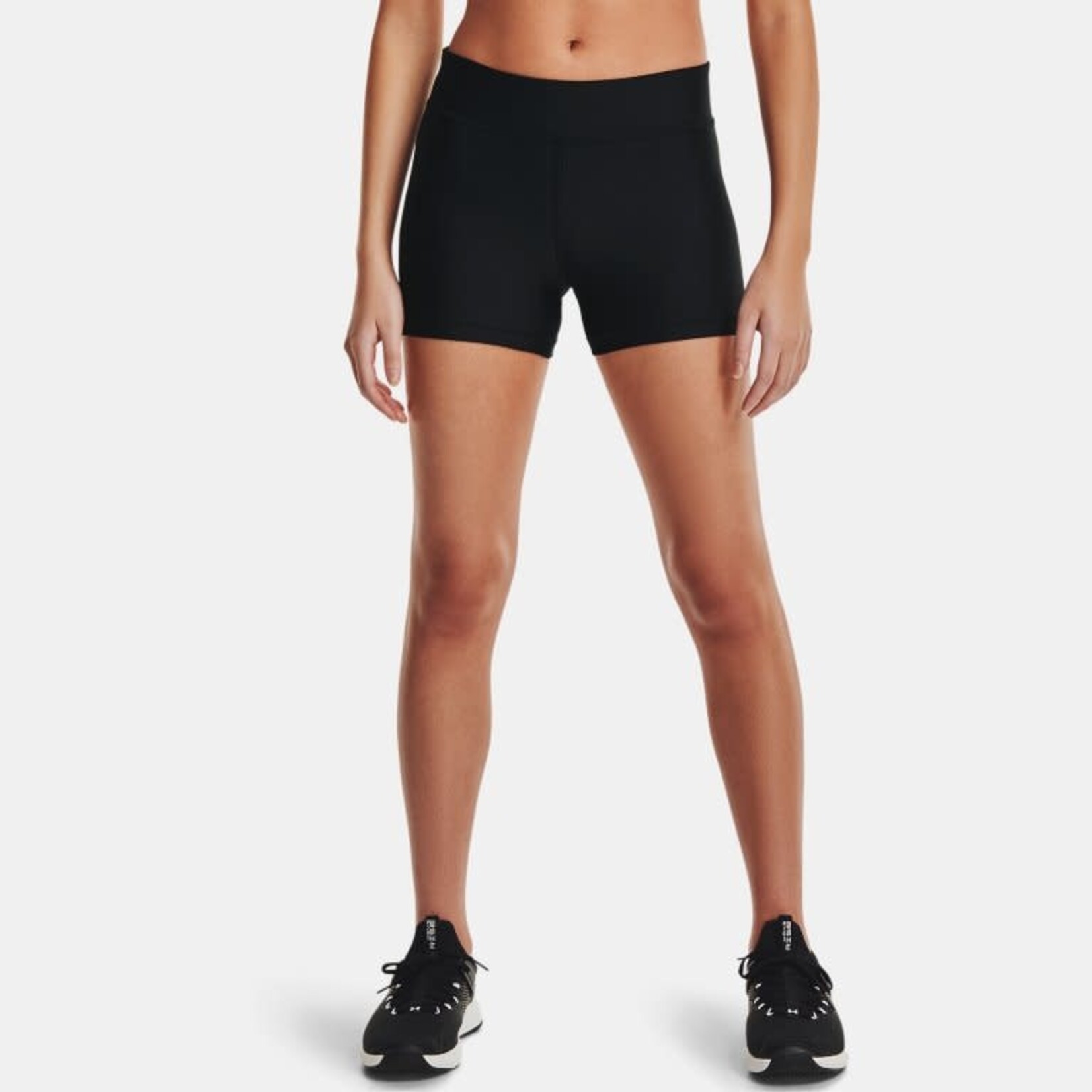 Under Armour Under Armour Shorts, HG Armour Mid-Rise Shorty, Ladies