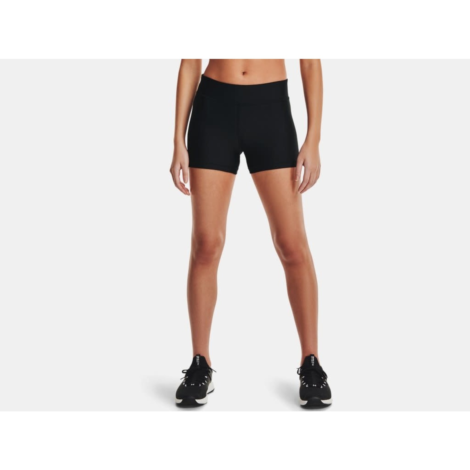 Under Armour Under Armour Shorts, HG Armour Mid-Rise Shorty, Ladies