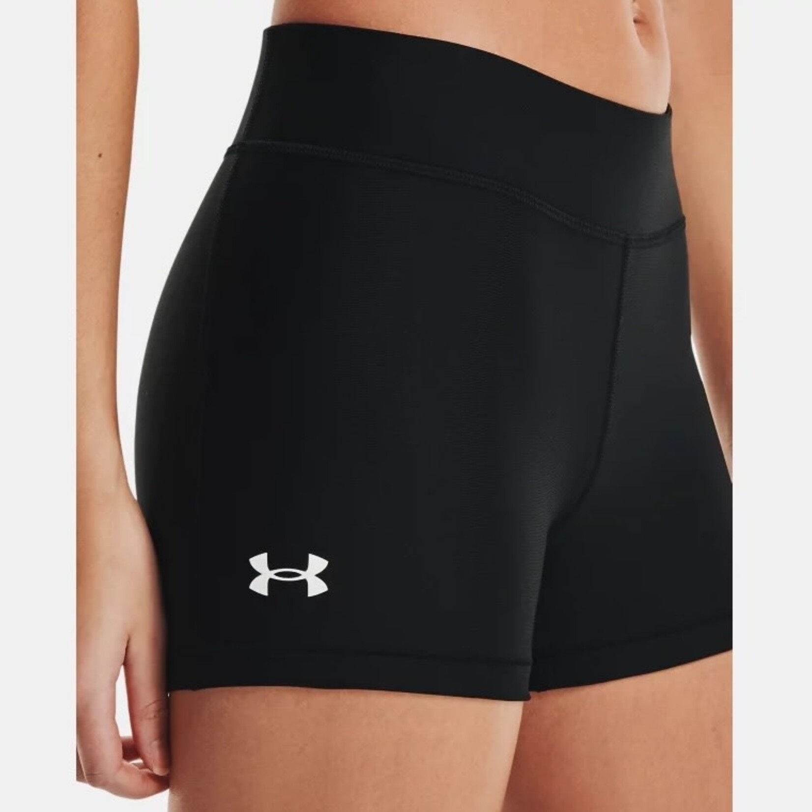 Under Armour Under Armour Shorts, HG Armour Mid-Rise Shorty, Ladies