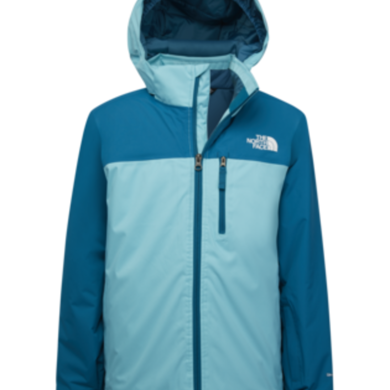 The North Face The North Face Winter Jacket, Youth Snowquest Plus Insulated, Girls