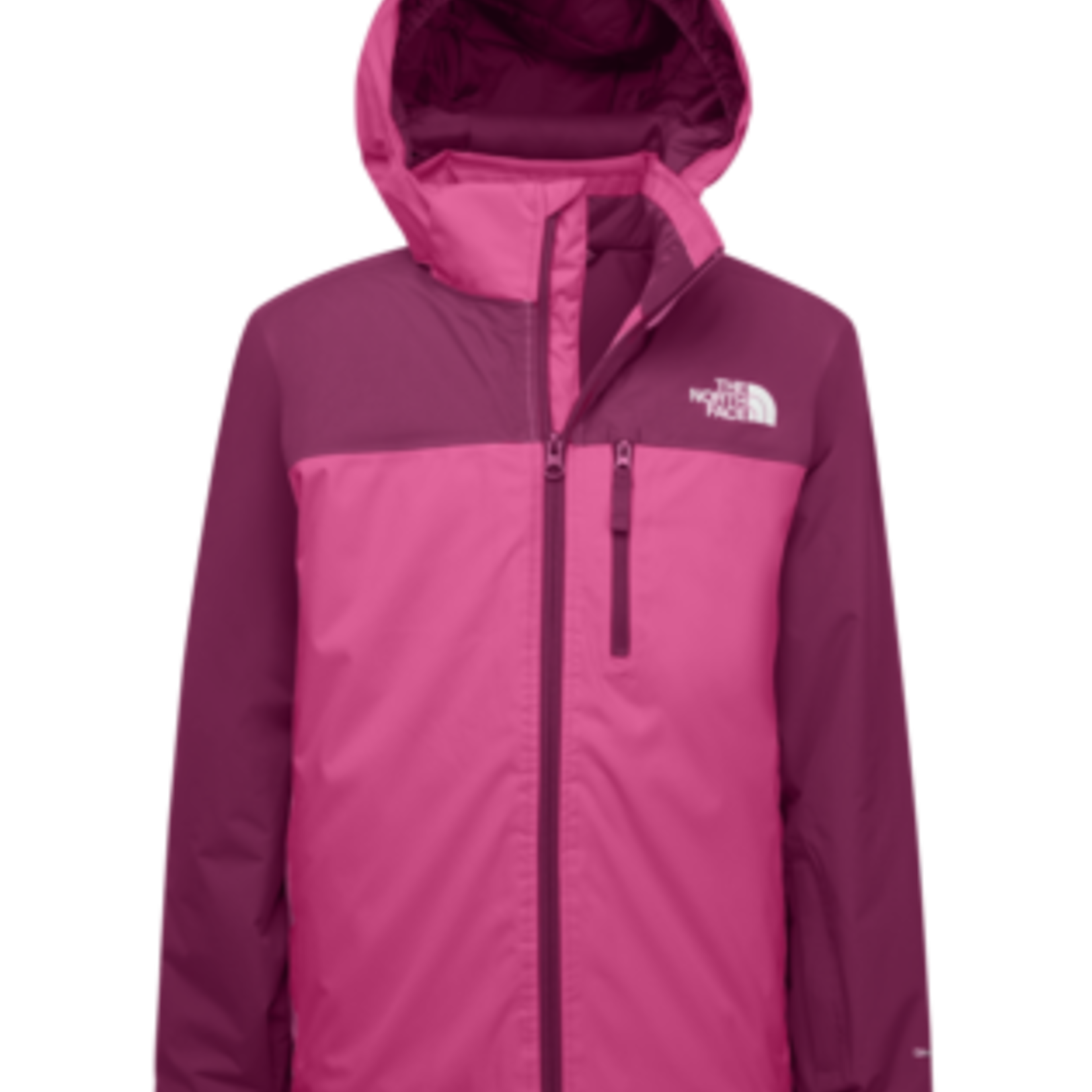 The North Face The North Face Winter Jacket, Youth Snowquest Plus Insulated, Girls