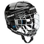 Bauer Bauer Hockey Helmet Combo, Prodigy, Youth