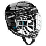 Bauer Bauer Hockey Helmet Combo, Prodigy, Youth