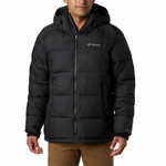 Columbia Columbia Winter Jacket, Pike Lake Hooded, Mens