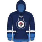 Fanatics Fanatics Hoodie, Block Party Power Play PO, Mens, NHL, Winnipeg Jets