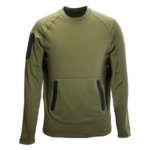 Bauer Bauer Sweater, First Line Collection, Fleece Crew, Mens