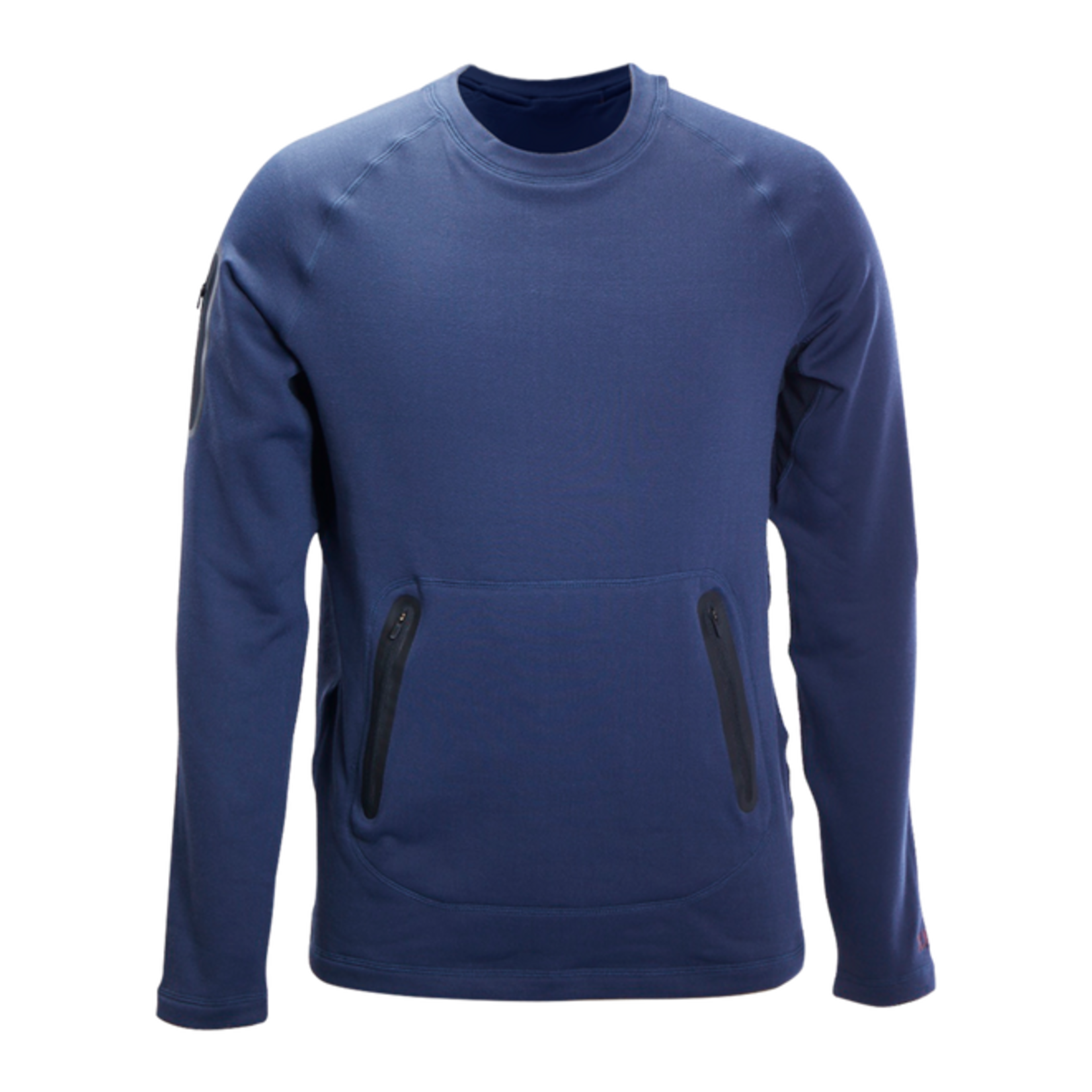 Bauer Bauer Sweater, First Line Collection, Fleece Crew, Mens