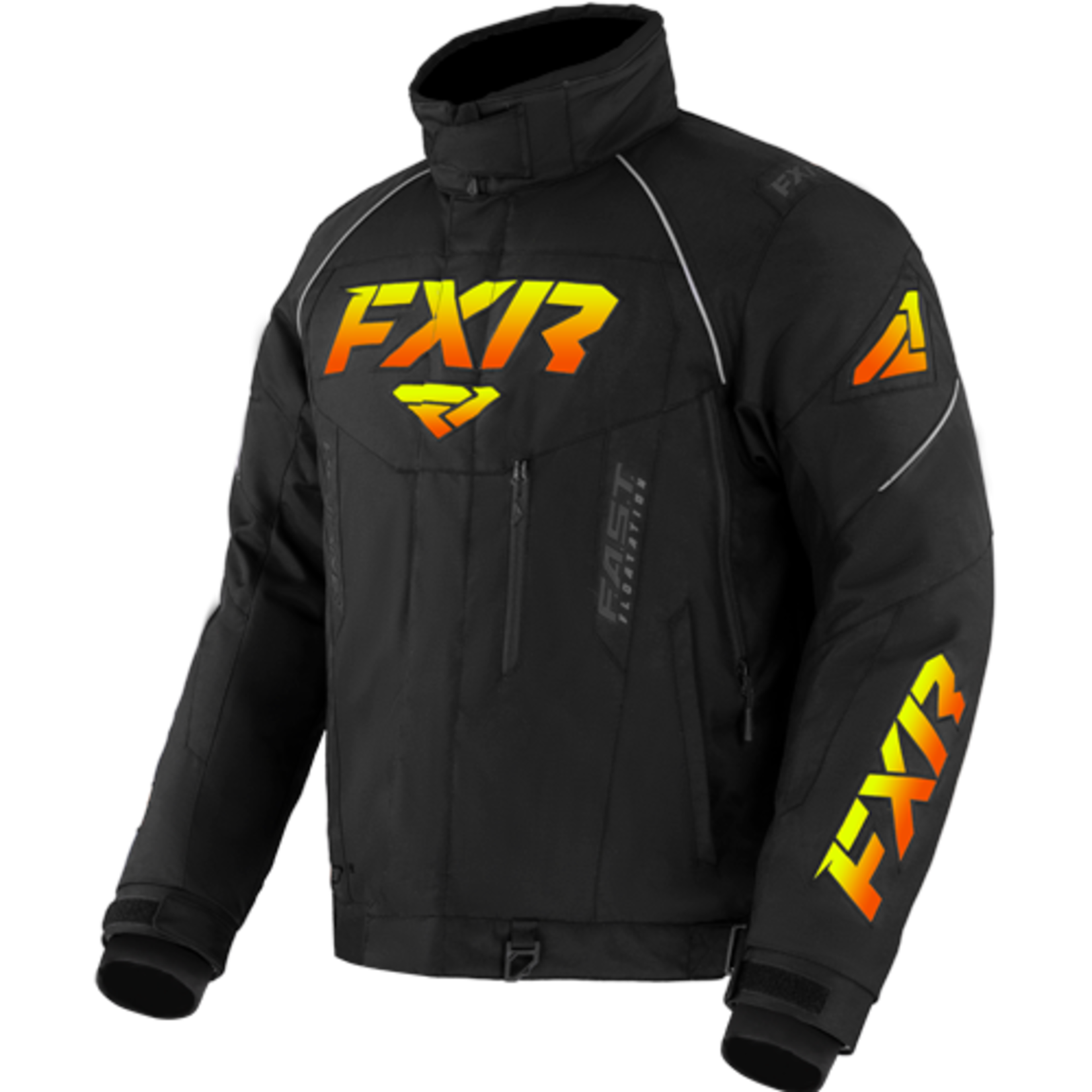 FXR FXR Winter Jacket, Octane, Mens