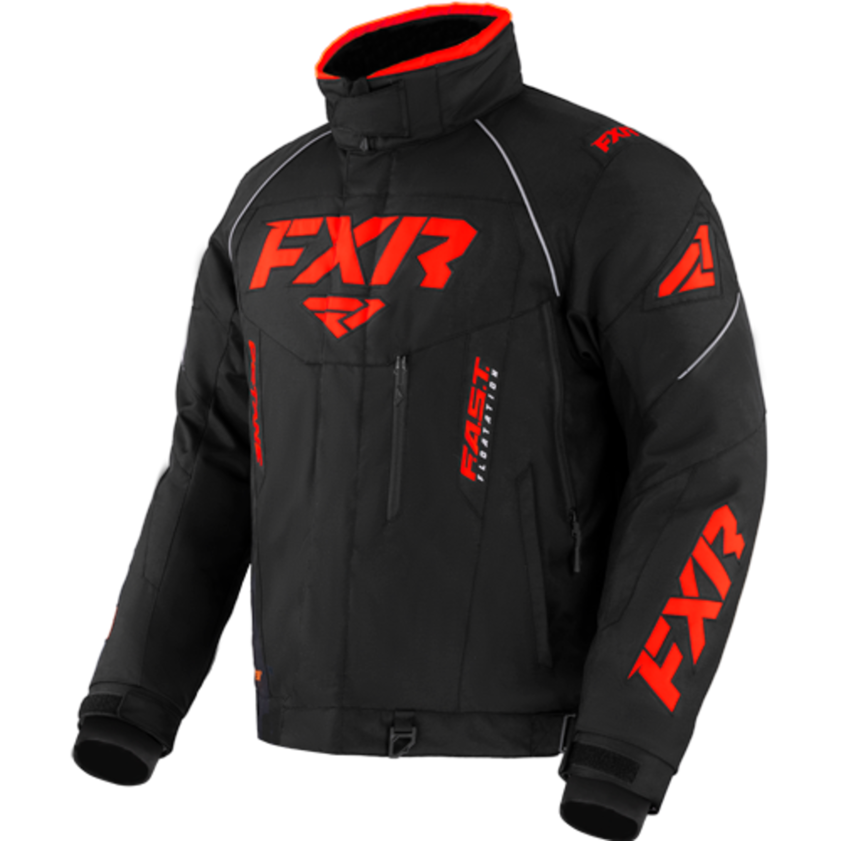 FXR Winter Jacket, Octane, Mens - Time-Out Sports Excellence