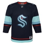 Outerstuff Outerstuff Hockey Jersey, Replica, Home, NHL, Youth, Seattle Kraken