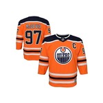 Outerstuff Outerstuff Hockey Jersey, Replica, Home, NHL, Child, Edmonton Oilers, Connor McDavid 4/7