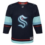 Outerstuff Outerstuff Hockey Jersey, Replica, Home, NHL, Child, Seattle Kraken 4/7