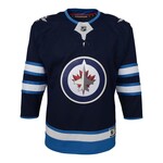 Outerstuff Outerstuff Hockey Jersey, Replica, Home, NHL, Toddler, Winnipeg Jets 2-4T