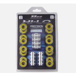 Bauer Hi-Lo RH Bearings, Abec 7, 16-Pack