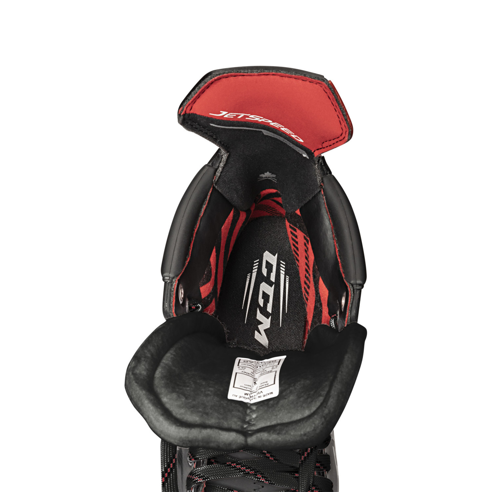 CCM CCM Hockey Skates, Jetspeed Xtra Plus, Intermediate