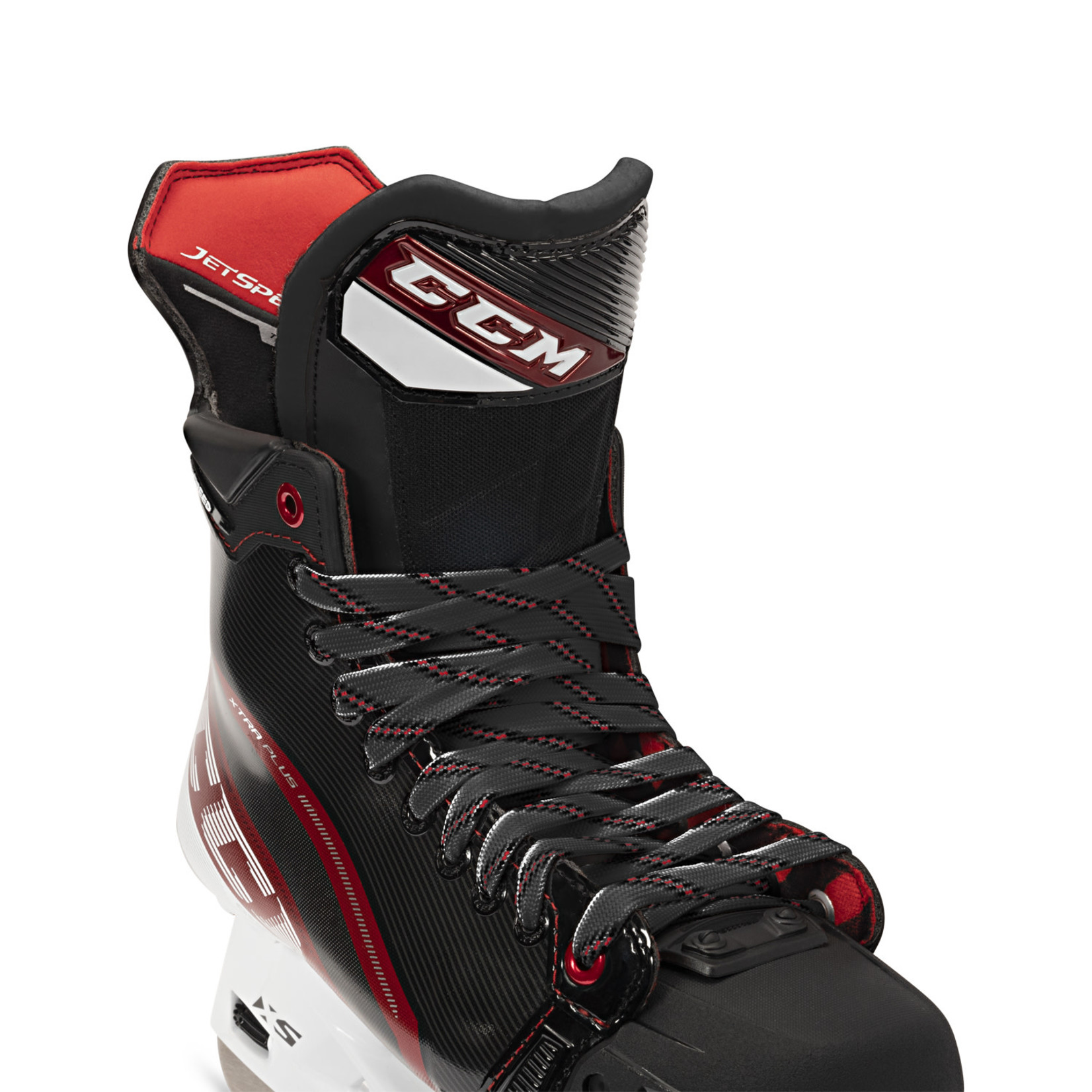 CCM CCM Hockey Skates, Jetspeed Xtra Plus, Intermediate