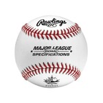 Rawlings Rawlings Baseball, ROMLCAN, 9", Wht, 12-Pack