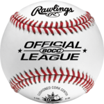 Rawlings Rawlings Baseball, 80CC, 9", Wht, 12-Pack