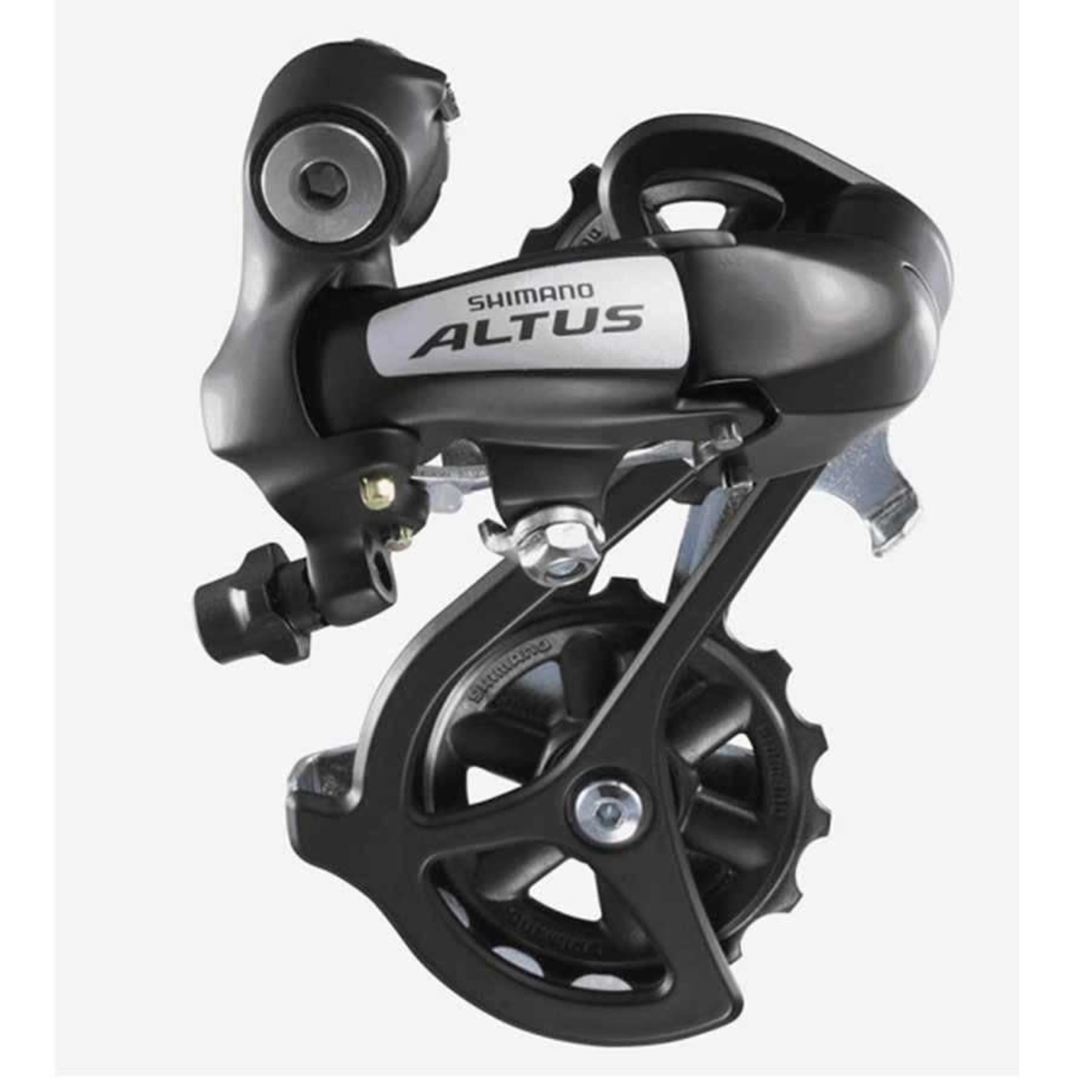 Shimano Shimano Rear Derailleur, Altus, RD-M310, 7-8 Speed, Direct Attachment