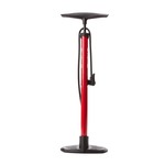 Evo Evo Floor Pump, AirPress, Double Head, 120psi, Red
