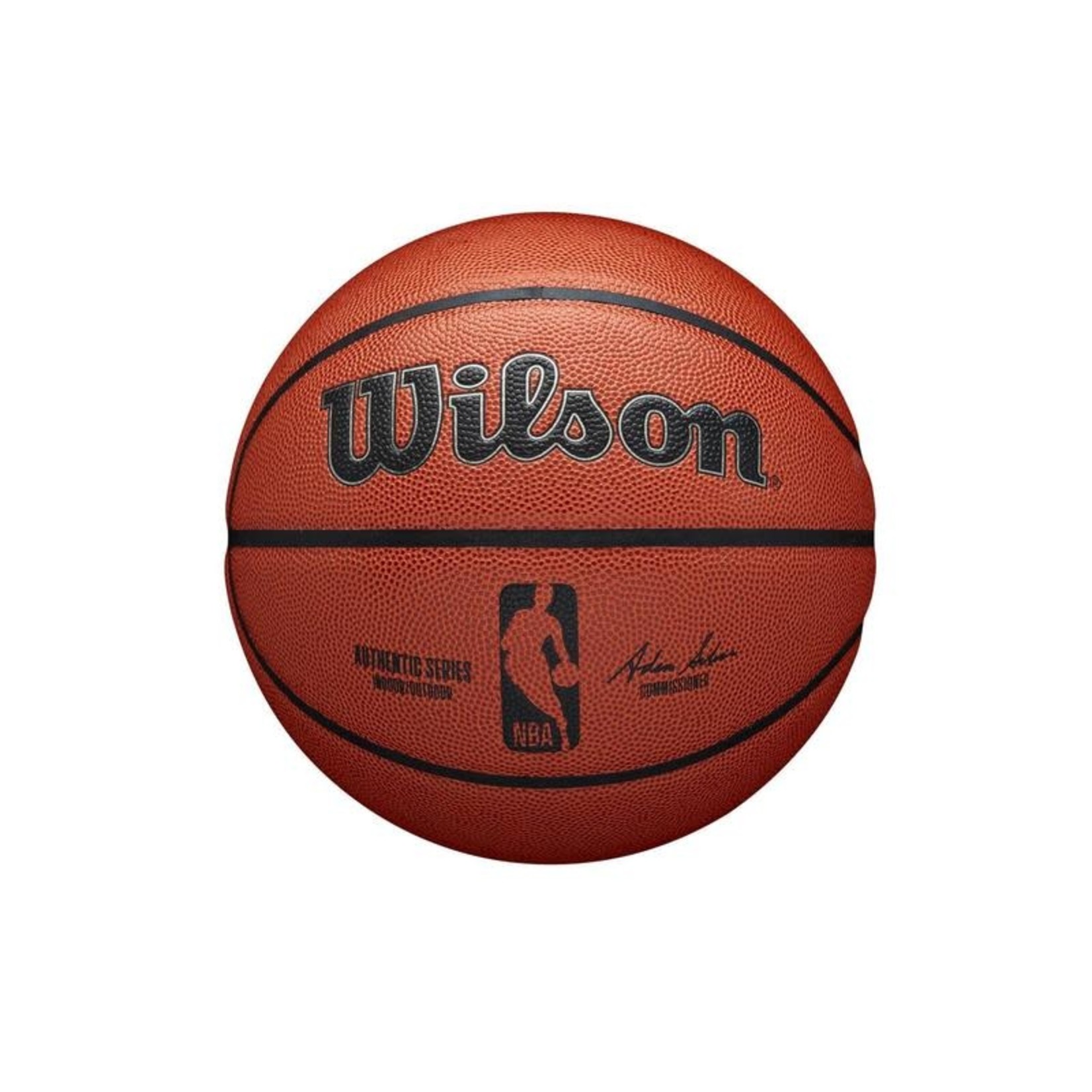 Wilson Wilson Basketball, NBA Authentic Indoor Outdoor, Size 7