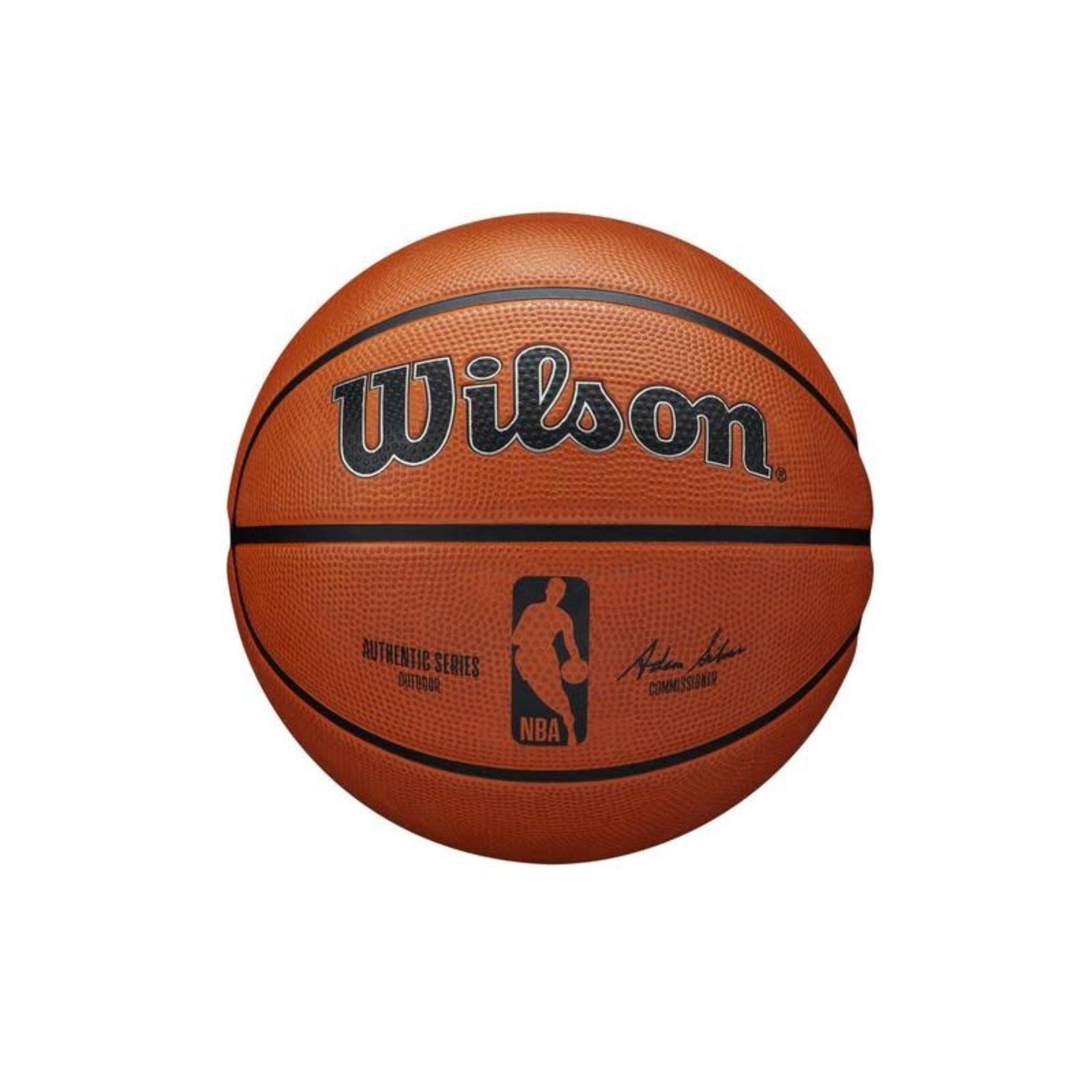 Wilson Wilson Basketball, NBA Authentic Outdoor, Size 7