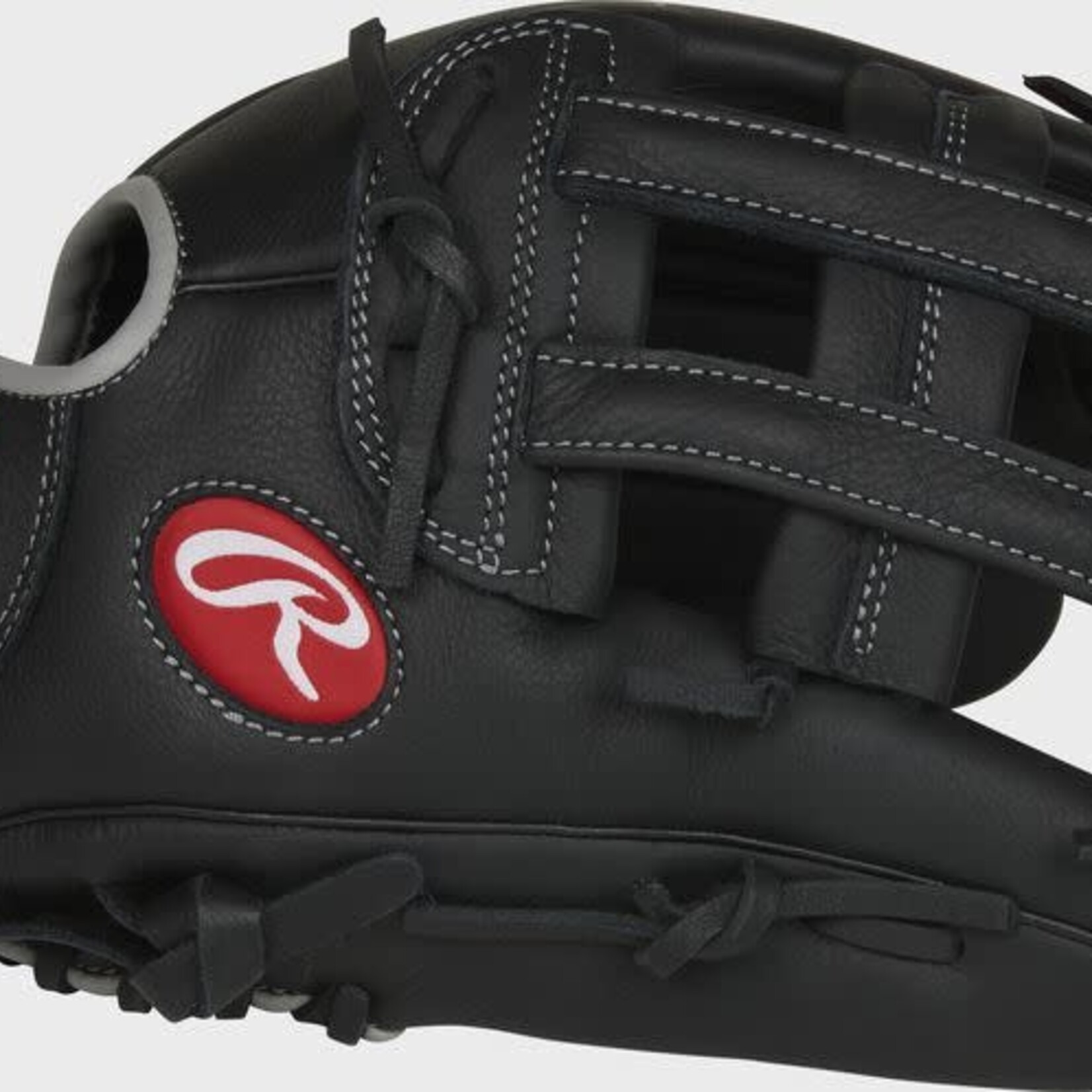 Rawlings Rawlings Baseball Glove, Select Pro Lite SPL120AJBB, 12”, Reg, Youth