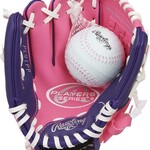 Rawlings Rawlings Baseball Glove, Player Preferred PL91PP, 9", Full Right, Youth