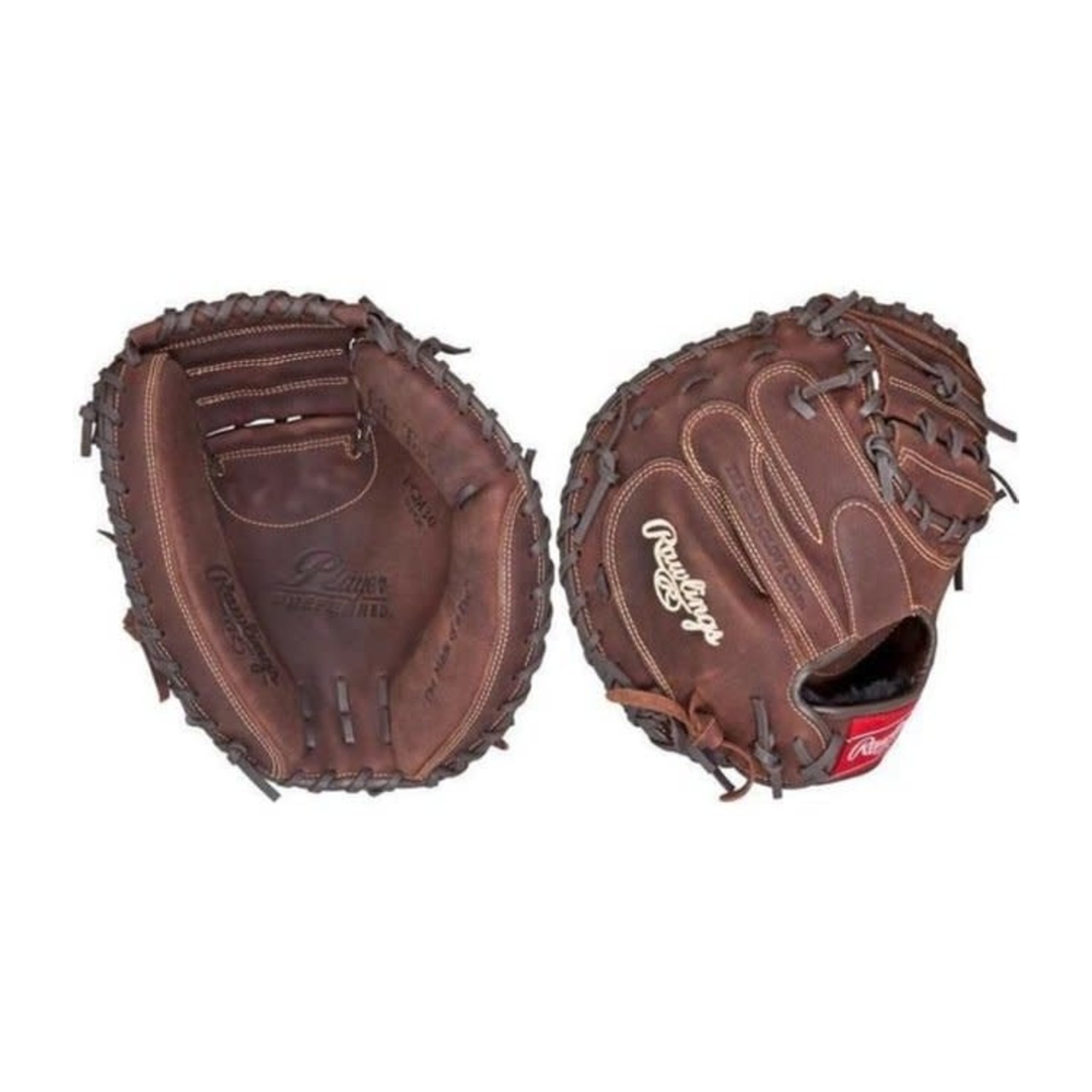 Rawlings Rawlings Baseball Glove, Player Preferred PCM30, 33", Reg, Catchers Mitt