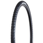 Michelin Bike Tire, Protek Cross, 700 X 47C, Wire, Protek 1 mm, Reflex, 22 TPI, 29-73 PSI, Blk