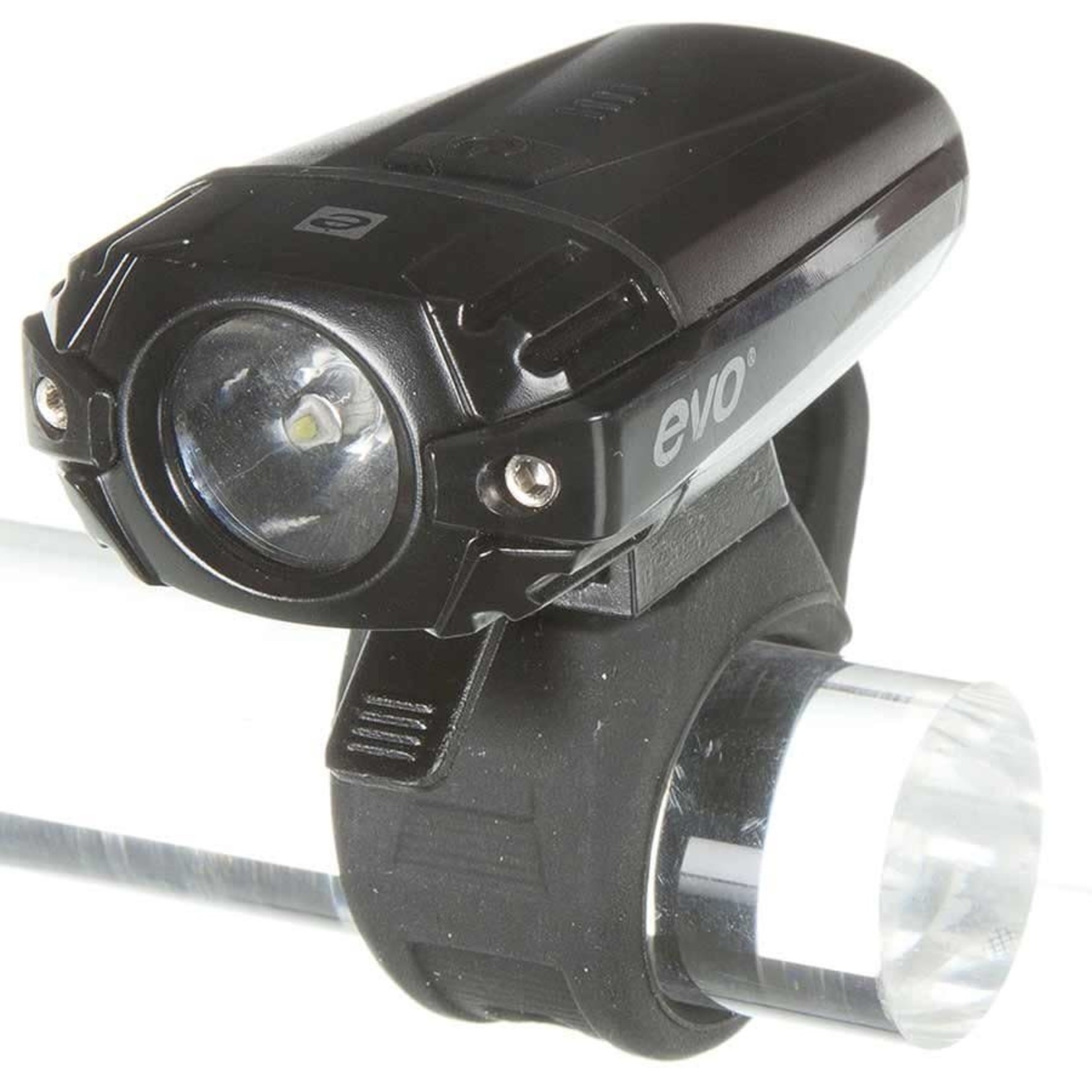 Evo Evo Bike Light, NiteBright 120, Front, Blk